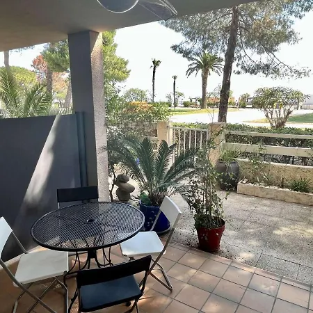 Apartment Avec Terrasse 4 Pers, Acces Direct Plage, Tv, Animaux Admis - - Fr-1-225-798