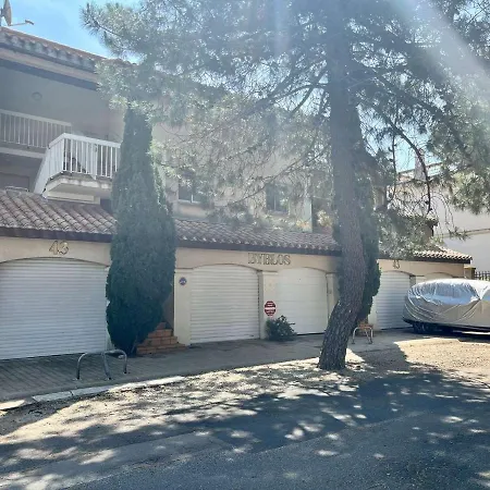 Avec Terrasse 4 Pers, Acces Direct Plage, Tv, Animaux Admis - - Fr-1-225-798 公寓 滨海阿热莱斯